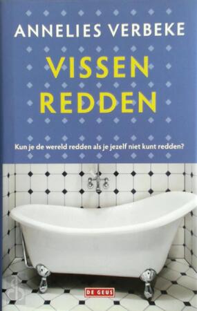 Vissen redden - Annelies Verbeke Vissen redden - Annelies Verbeke