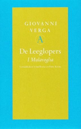 De leeglopers - G. Verga De leeglopers - G. Verga