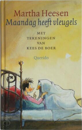 Maandag heeft vleugels - Martha Heesen