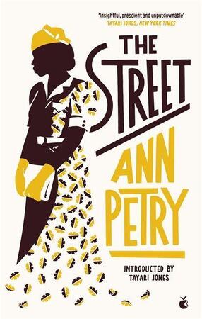 The street - Ann Petry The street - Ann Petry