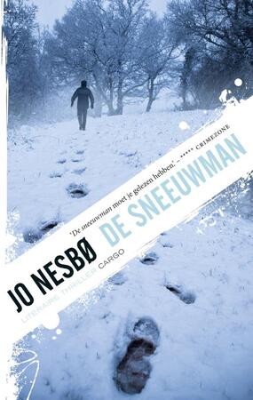 De sneeuwman - Jo Nesbø De sneeuwman - Jo Nesbø