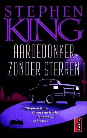 Aardedonker zonder sterren - Stephen King