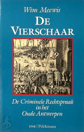 De vierschaar - Wim Meewis