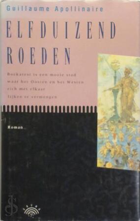 Elfduizend roeden, of De liefdes van een hospodar - Guillaume Apollinaire, Bert Simons
