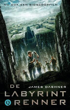 De labyrintrenner - James Dashner De labyrintrenner - James Dashner