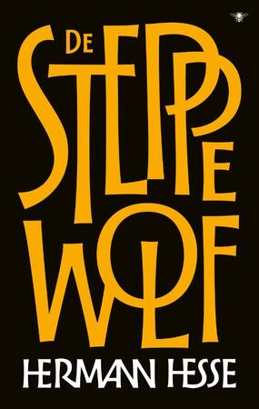 Steppewolf - Hermann Hesse Steppewolf - Hermann Hesse