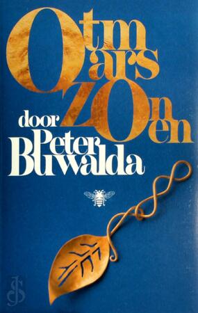 Otmars zonen - Peter Buwalda Otmars zonen - Peter Buwalda