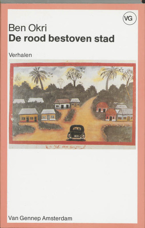 De rood bestoven stad - B. Okri