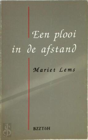 Een plooi in de afstand - Mariet Lems