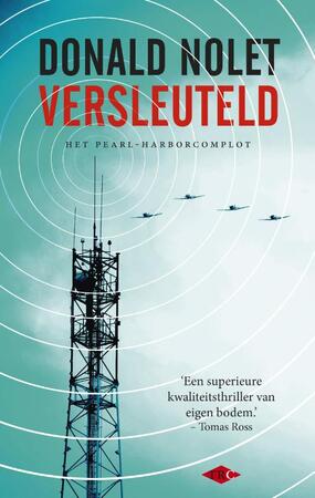 Versleuteld - Donald Nolet Versleuteld - Donald Nolet