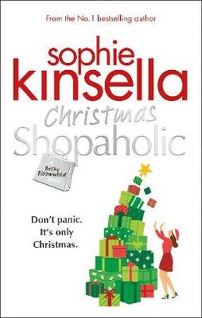 Christmas shopaholic - Sophie Kinsella Christmas shopaholic - Sophie Kinsella