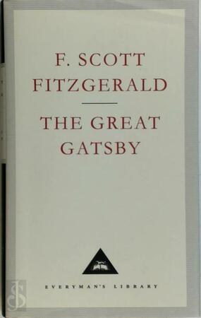 Great Gatsby - F. Scott Fitzgerald Great Gatsby - F. Scott Fitzgerald