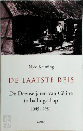 De laatste reis - Nico Keuning
