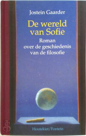 De wereld van Sofie - Jostein Gaarder De wereld van Sofie - Jostein Gaarder