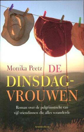 De dinsdagvrouwen - Monika Peetz