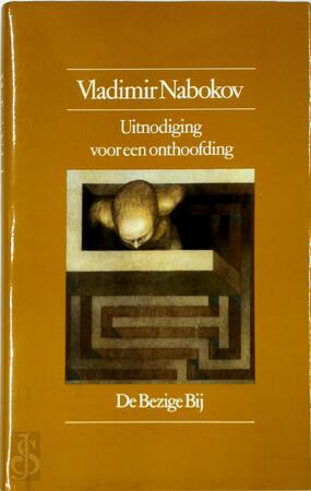 Uitnodiging voor een onthoofding - Vladimir Nabokov Uitnodiging voor een onthoofding - Vladimir Nabokov