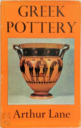 Greek pottery - Arthur Lane