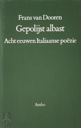 Gepolijst albast - Frans van Dooren