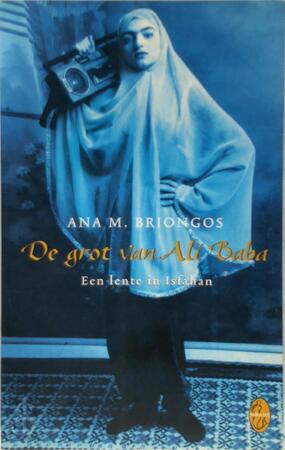 De grot van Ali Baba - Ana M. Briongos, Corina Blank