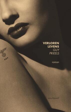 Verloren levens - Guy Prieels