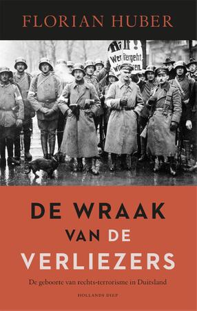 De wraak van de verliezers - Florian Huber De wraak van de verliezers - Florian Huber
