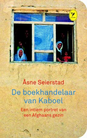 De boekhandelaar van Kaboel - Åsne Seierstad De boekhandelaar van Kaboel - Åsne Seierstad