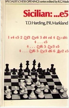 Sicilian - T. D. Harding Sicilian - T. D. Harding