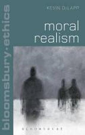 Moral Realism - Kevin DeLapp Moral Realism - Kevin DeLapp