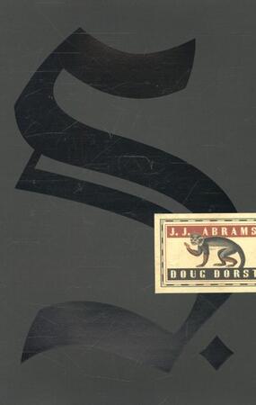 Secret J J Abrams Project - Doug Dorst Secret J J Abrams Project - Doug Dorst