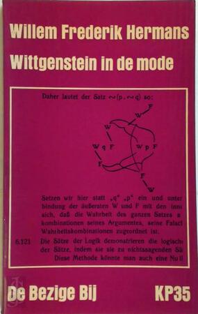 Wittgenstein in de mode - Willem Frederik Hermans Wittgenstein in de mode - Willem Frederik Hermans