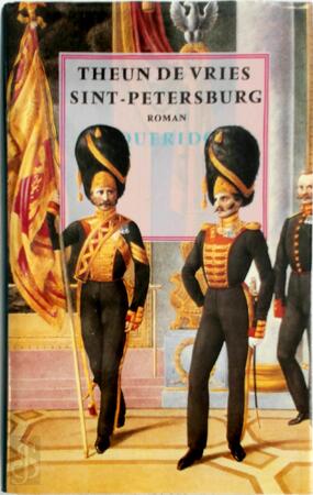 Sint-Petersburg - T. de Vries