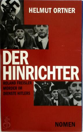 Der Hinrichter - Helmut Ortner Der Hinrichter - Helmut Ortner