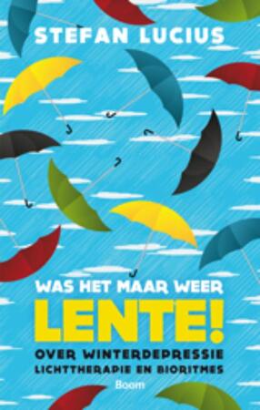 Was het maar lente - Stefan Lucius
