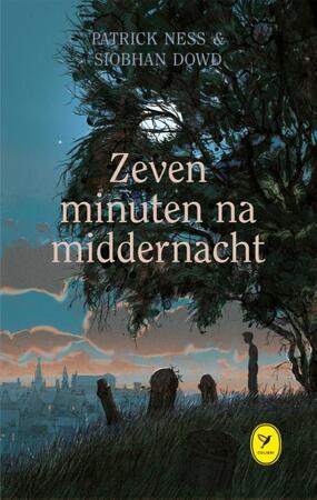 Zeven minuten na middernacht - Patrick Ness Zeven minuten na middernacht - Patrick Ness
