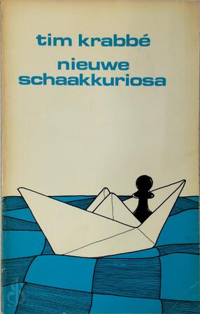 Nieuwe schaakkuriosa - Tim Krabbé