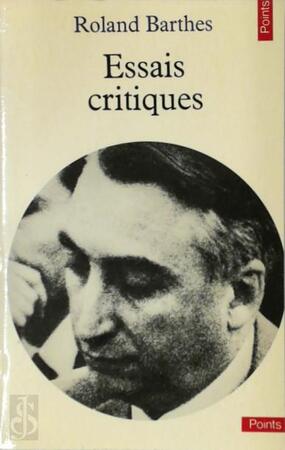 Essais critiques - Roland Barthes