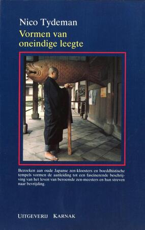 Vormen van oneindige leegte - Nico Tydeman Vormen van oneindige leegte - Nico Tydeman
