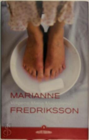 Volgens Maria Magdalena - Marianne Fredriksson