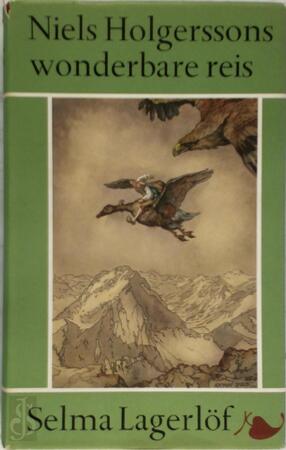 Niels Holgerssons wonderbare reis - Selma Lagerlof