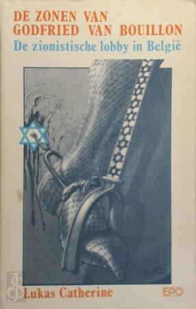 Zonen van godfried van bouillon - Catherin