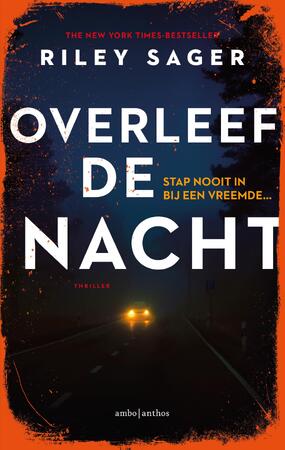 Overleef de nacht - Riley Sager Overleef de nacht - Riley Sager