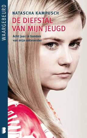 De diefstal van mijn jeugd - Natascha Kampusch, Heike Gronemeier, Corinna Milborn De diefstal van mijn jeugd - Natascha Kampusch, Heike Gronemeier, Corinna Milborn
