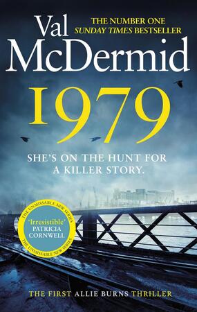 1979 - Val Mcdermid 1979 - Val Mcdermid