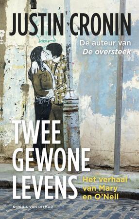Twee gewone levens - Justin Cronin Twee gewone levens - Justin Cronin