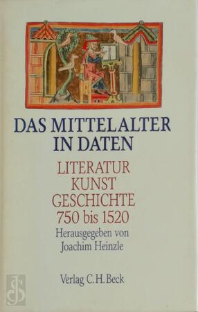 Das Mittelalter in Daten - Joachim Heinzle Das Mittelalter in Daten - Joachim Heinzle