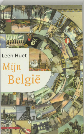Mijn Belgie - M. Vermeizen, L. Huet Mijn Belgie - M. Vermeizen, L. Huet