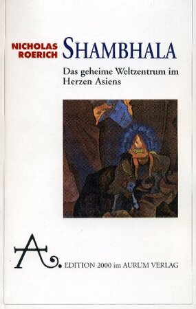 Shambhala - Nikolaj Konstantinovič Rerich