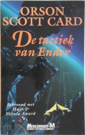 De tactiek van Ender - Orson Scott Card, M.K. Stuyter De tactiek van Ender - Orson Scott Card, M.K. Stuyter
