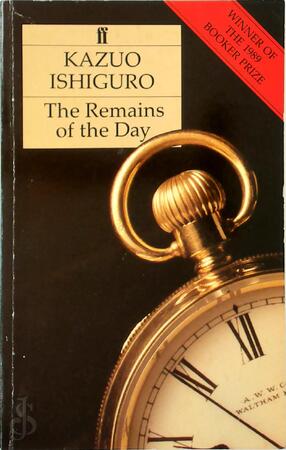 The remains of the Day - Kazuo Ishiguro The remains of the Day - Kazuo Ishiguro