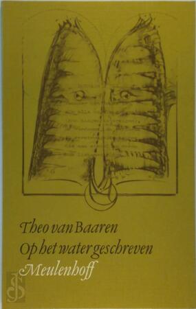 Op het water geschreven - Baaren